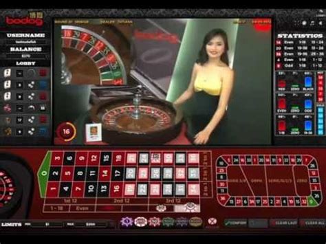 bodog live dealer|Live Dealer: A Personal Experience .